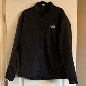 The North Face Black Men's Windbreaker Jacket